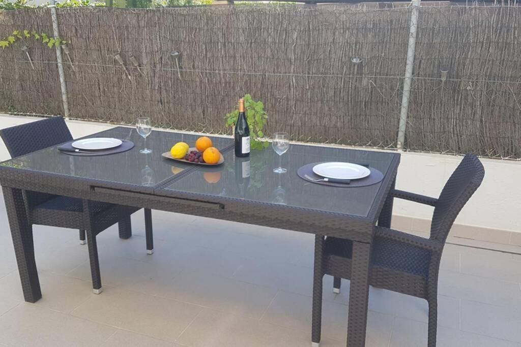 Apartamento Tatu Home بورت ذالكوذيا المظهر الخارجي الصورة